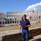  Arena in Pula, Istria